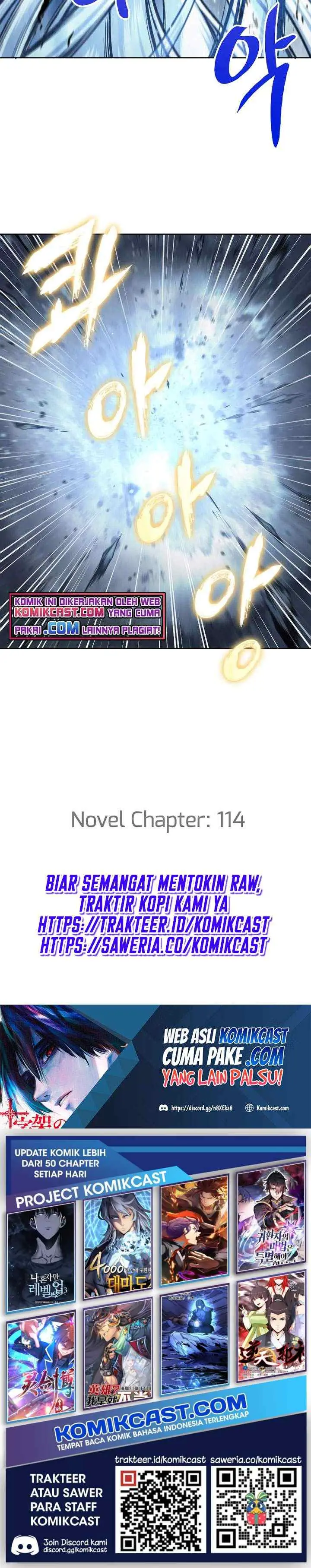 Nano Machine chapter 74 halaman 18