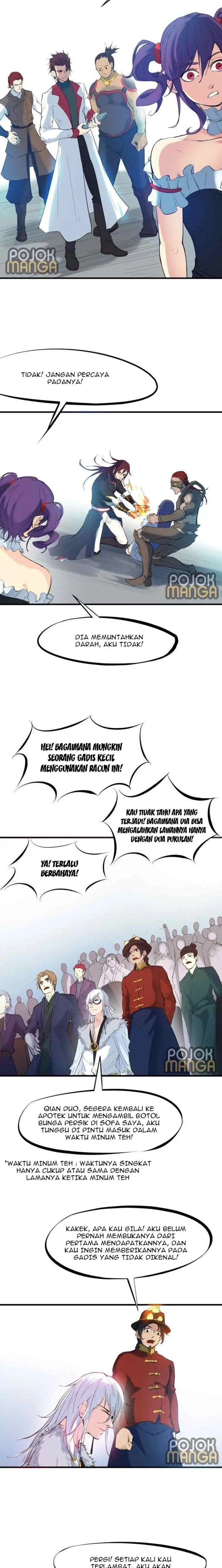Dragon Pulse chapter 20 halaman 15