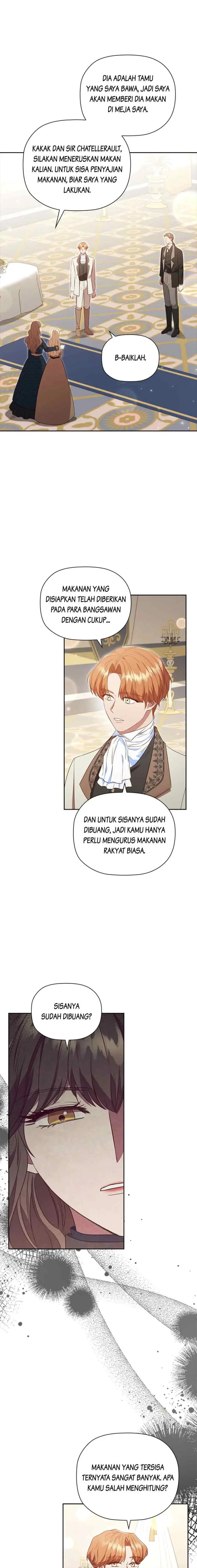 Extras Are The First To Be Abandoned chapter 80 halaman 13