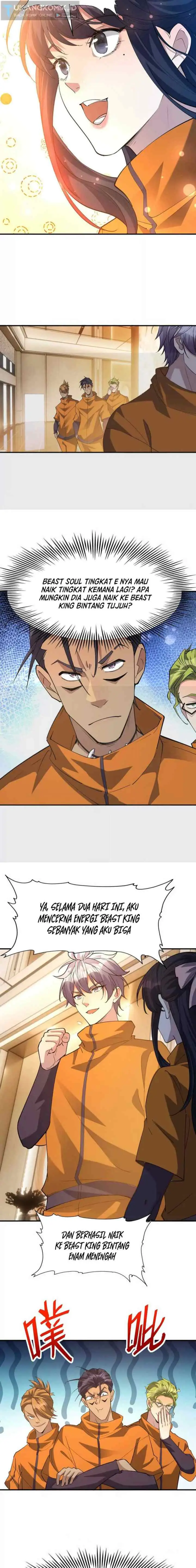 Rise Of The Beast God chapter 49 halaman 7