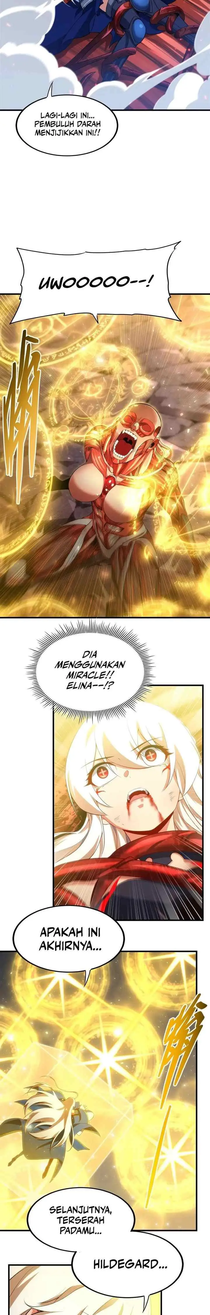 I Came From The Abyss to Save Mankind chapter 142 halaman 18