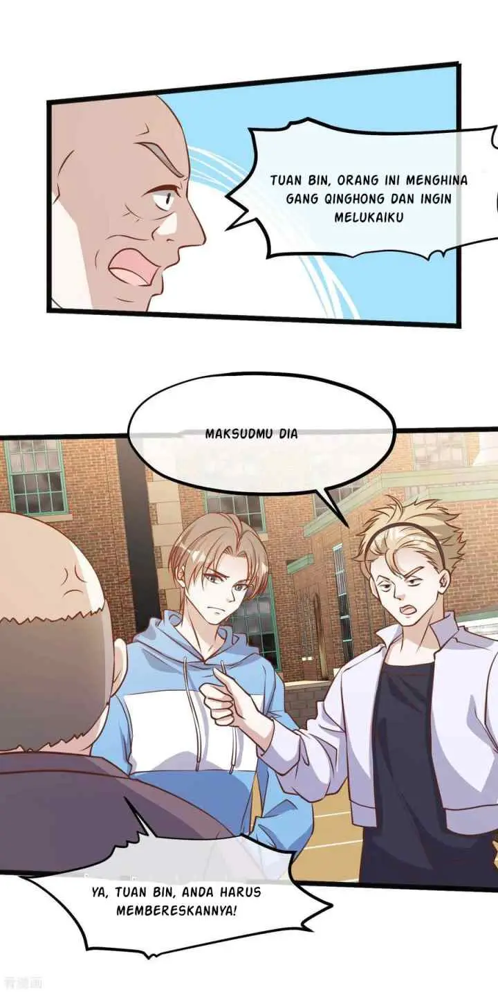 God-Level Fisherman chapter 103 halaman 15