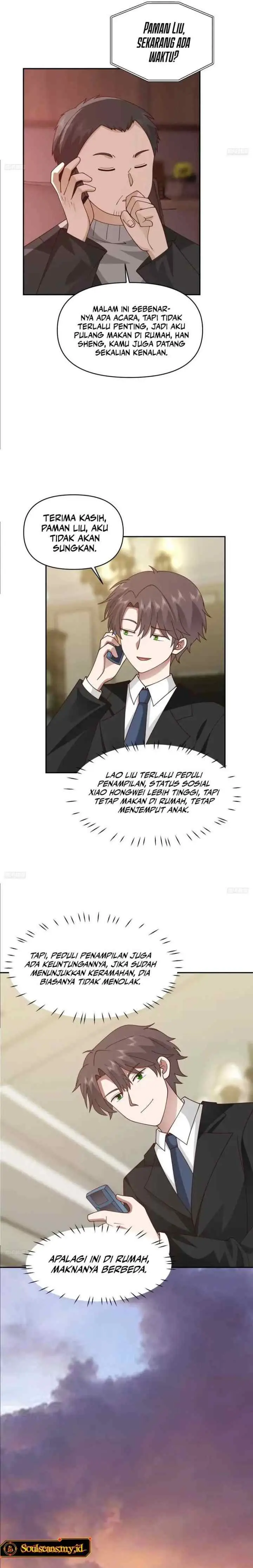 I Really Don't Want to Be Reborn chapter 282 halaman 4