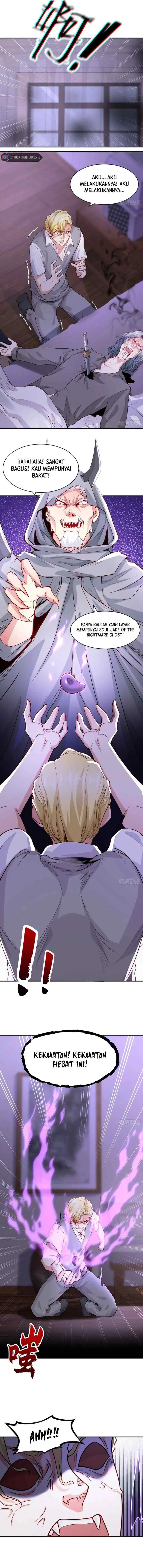 Awakening SSS-Rank Skill After A Kiss chapter 52 halaman 6
