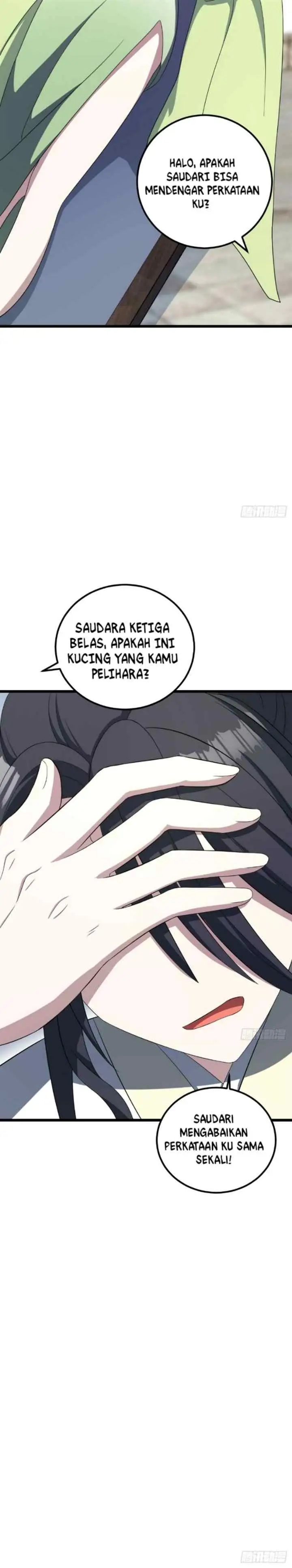 Invincible After a Hundred Years of Seclusion chapter 21 halaman 15