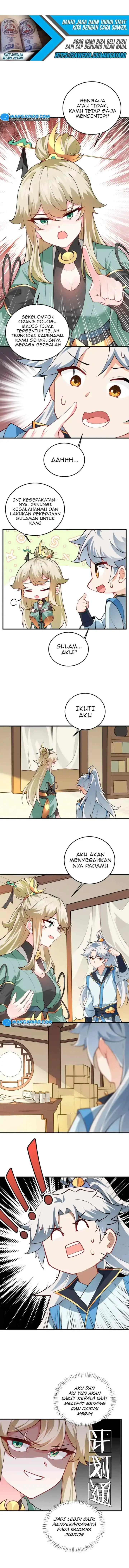The Invincible Immortal Become A Kid In The World Of Cultivation chapter 6 halaman 4