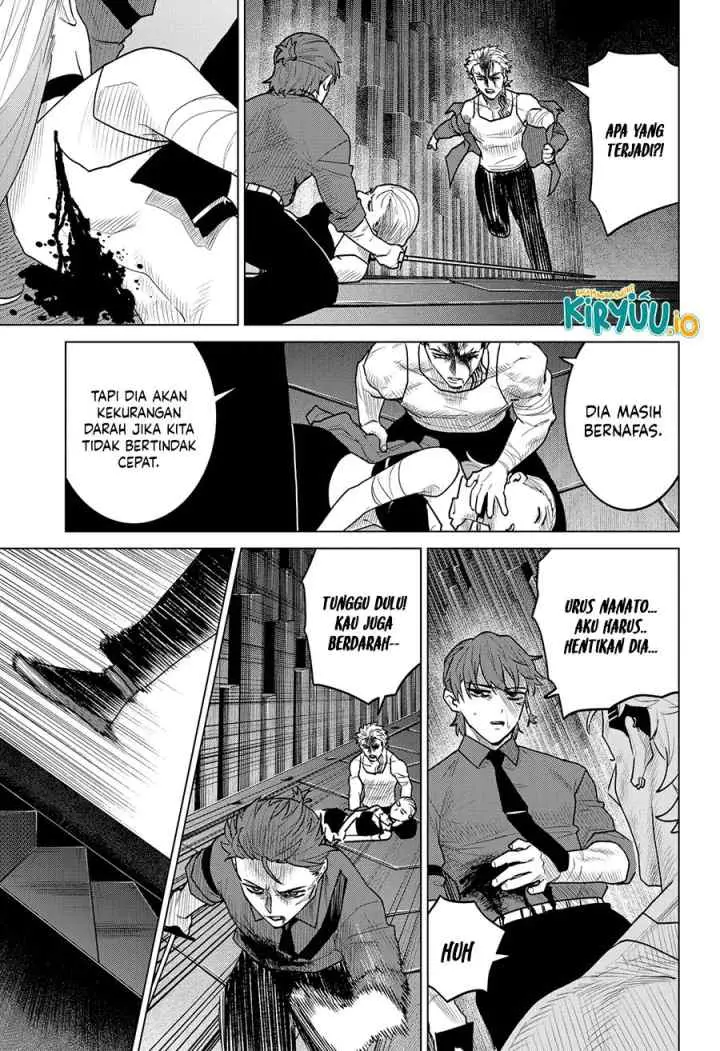 Chiyoku no Karyuudo chapter 25 halaman 10