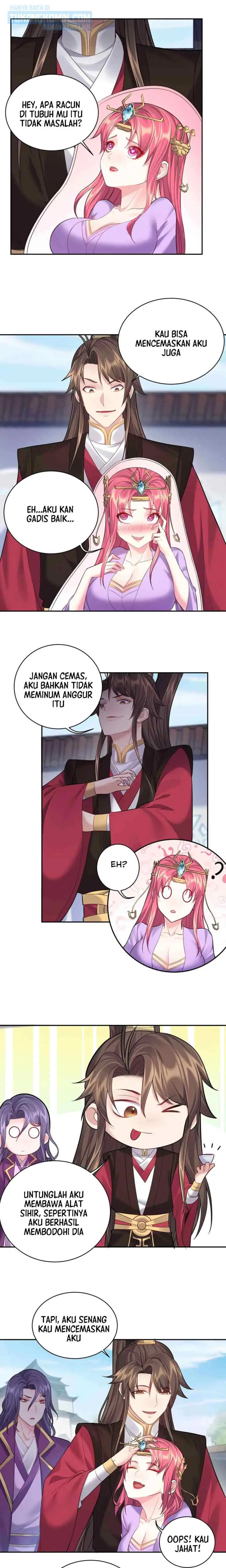 Become a Villain in Cultivation World Game chapter 65 halaman 4