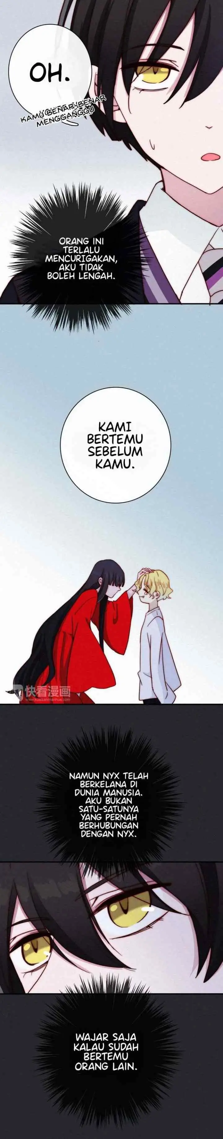 Hei Ye You Suo Si chapter 22 halaman 8