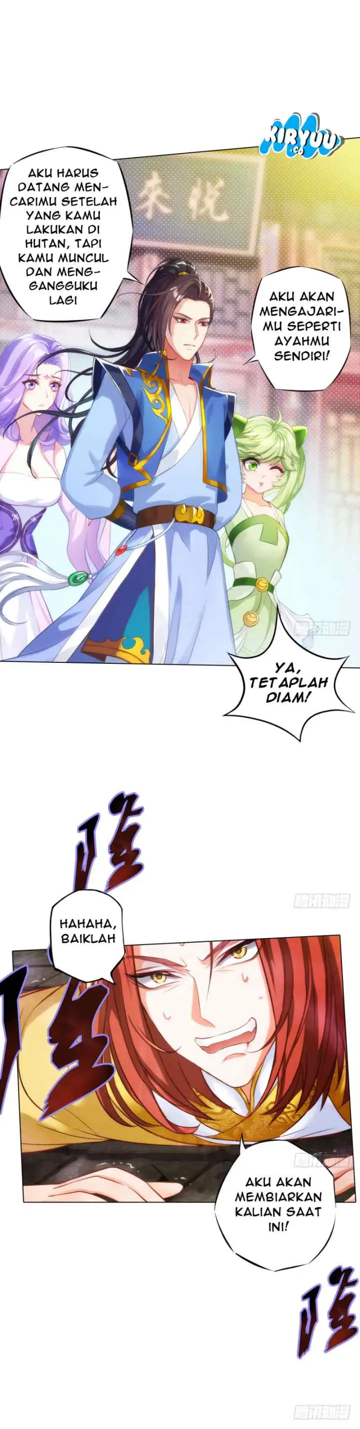 Lang Huan Library chapter 13 halaman 15