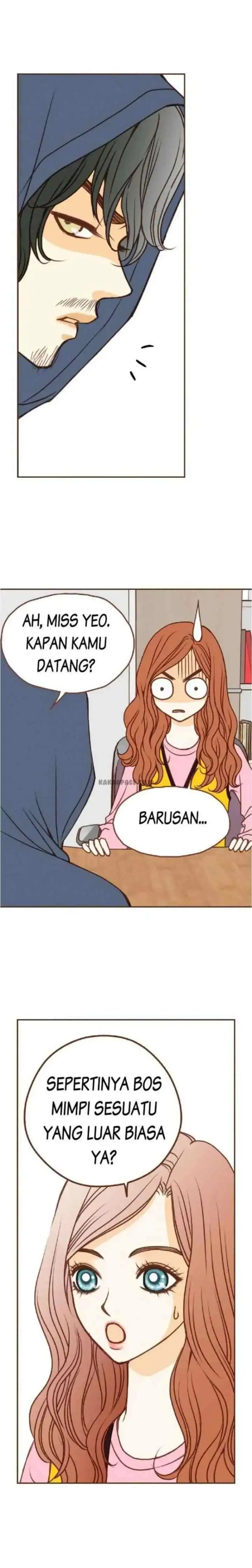 Love Puzzles chapter 19 halaman 6