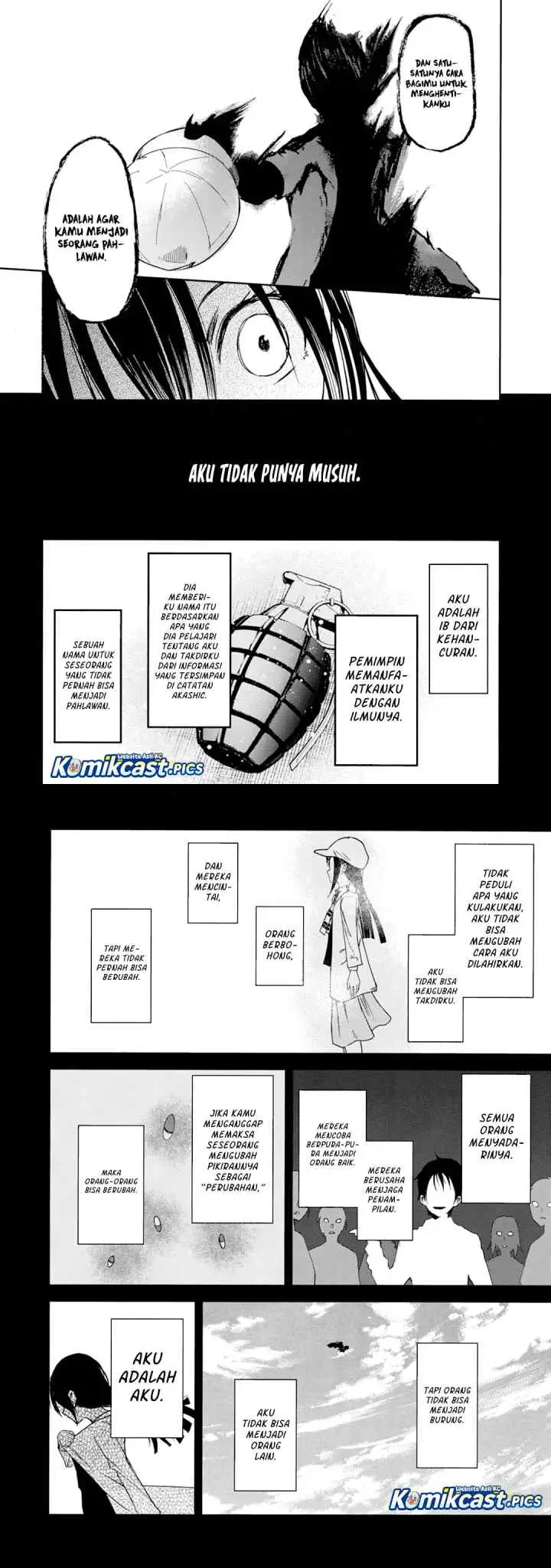 IB: Instant Bullet chapter 24 halaman 13