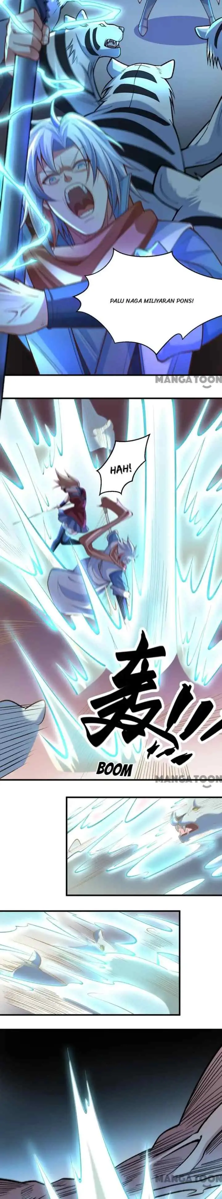 Martial Arts Reigns chapter 507 halaman 10