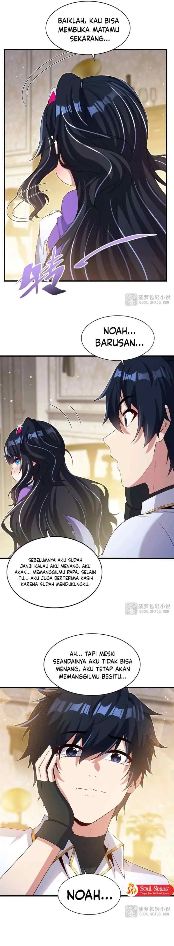 Shut Up, Evil Dragon, I Don't Want to Raise a Child With You Anymore chapter 51 halaman 14