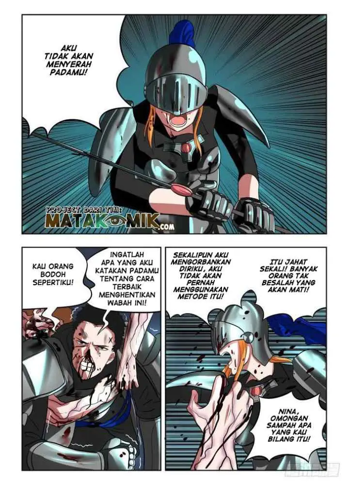 Gentleman Devil chapter 19 halaman 12