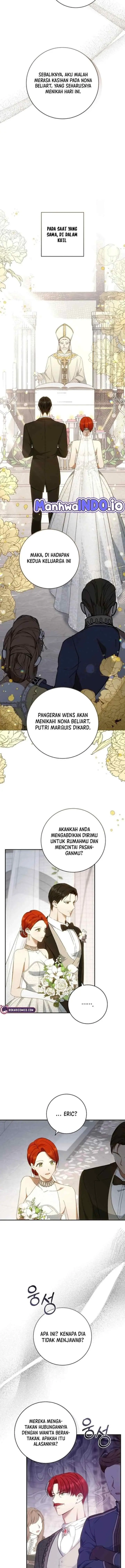 My Husband Was Stolen Twice chapter 21 halaman 12