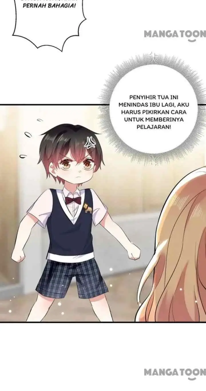 Cool Genius Kids-President's Pampered Wife Is Too Heroic chapter 85 halaman 16