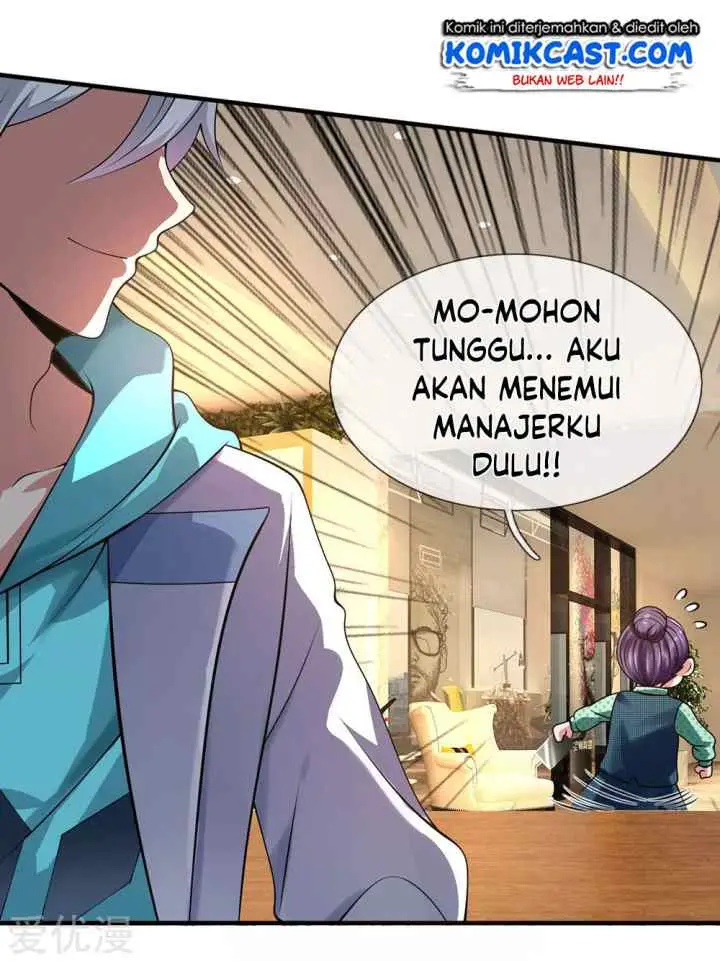 City of Heaven Time Stamp chapter 91 halaman 12