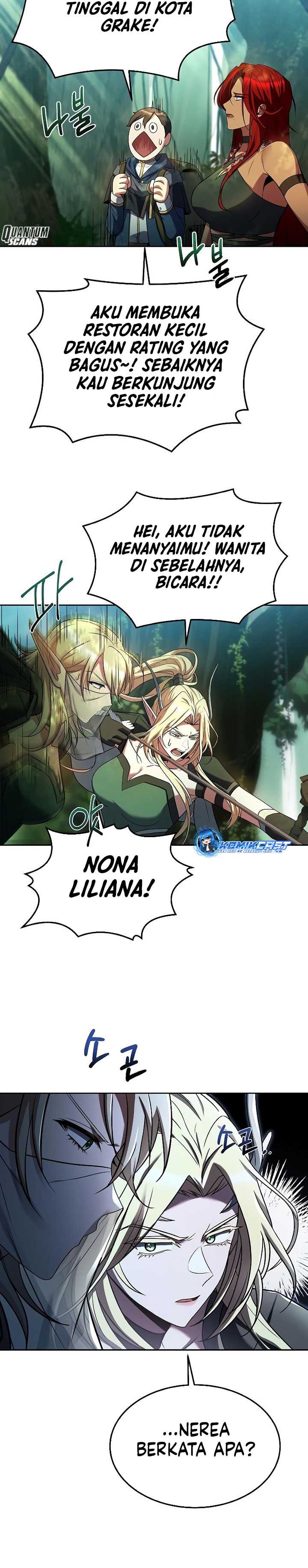 A Wizard's Restaurant chapter 40 halaman 8