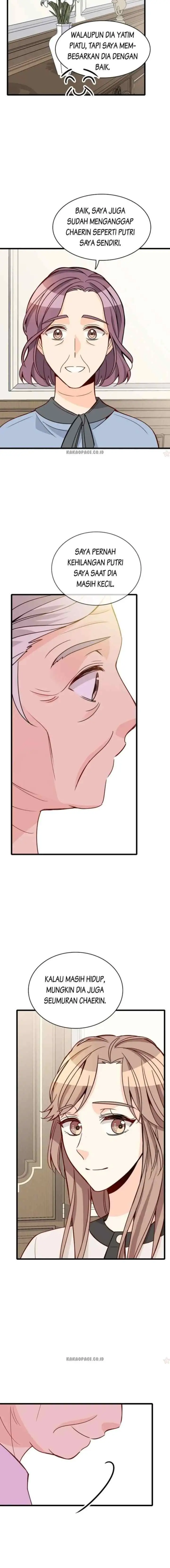 Emergency! How to Deal With Love chapter 85 halaman 9
