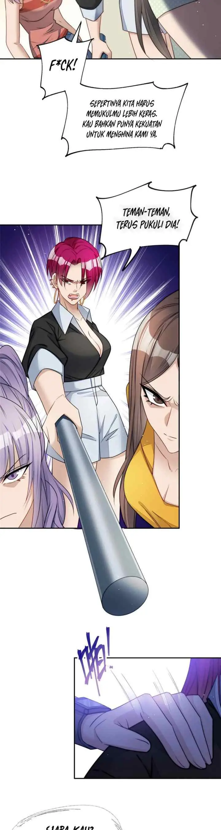 Furen Ta Chengle Da Laomen De Tuan Chong chapter 20 halaman 14