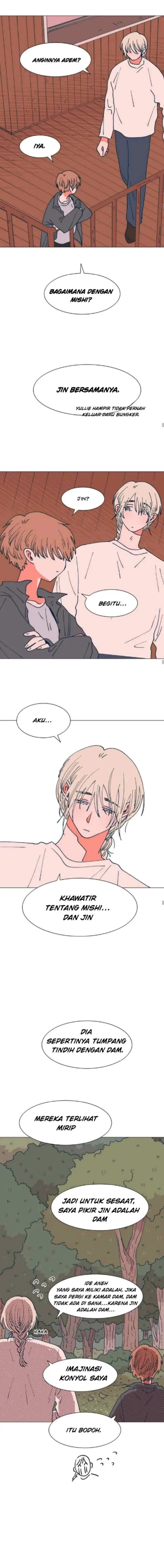 Dam of the Forest chapter 81 halaman 9