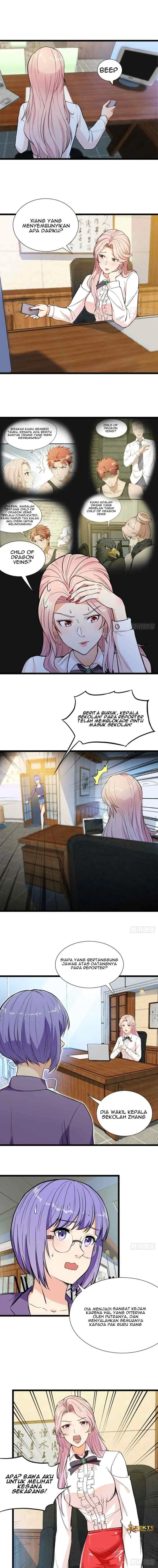 Dianfeng chapter 49 halaman 7