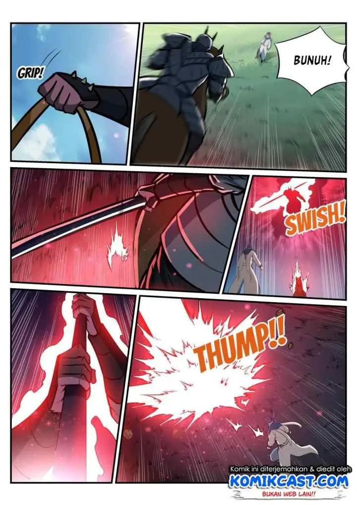 Apotheosis chapter 230 halaman 5