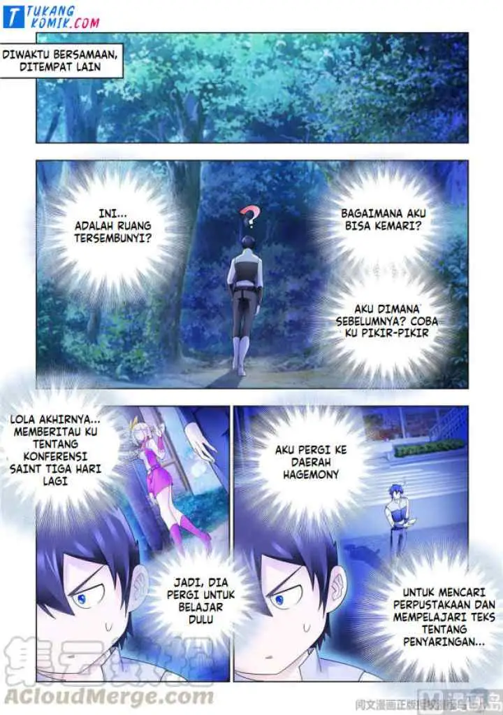 Battle Frenzy chapter 308 halaman 6