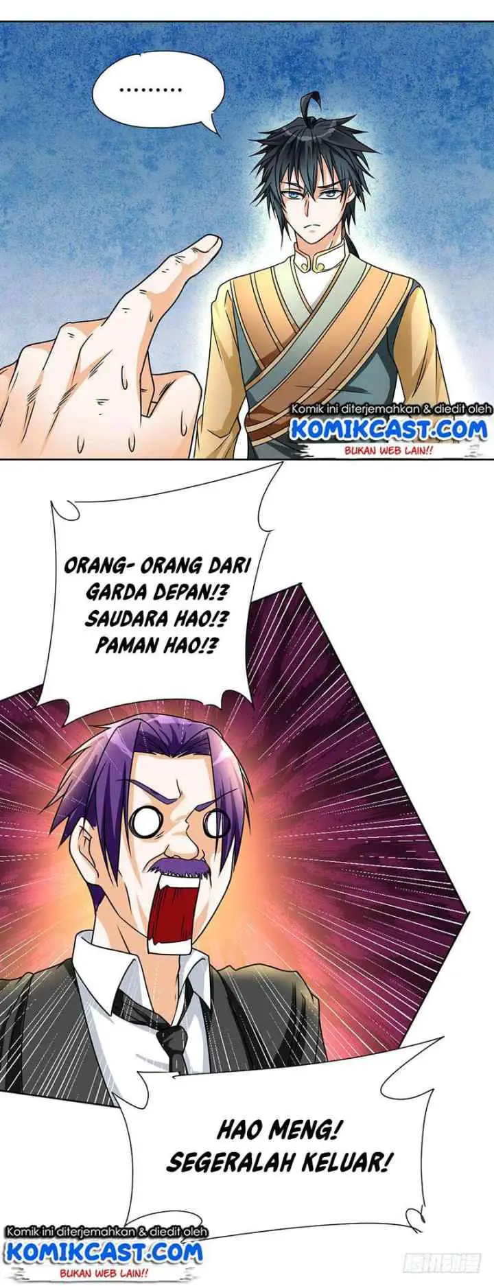 First Rate Master chapter 62 halaman 15