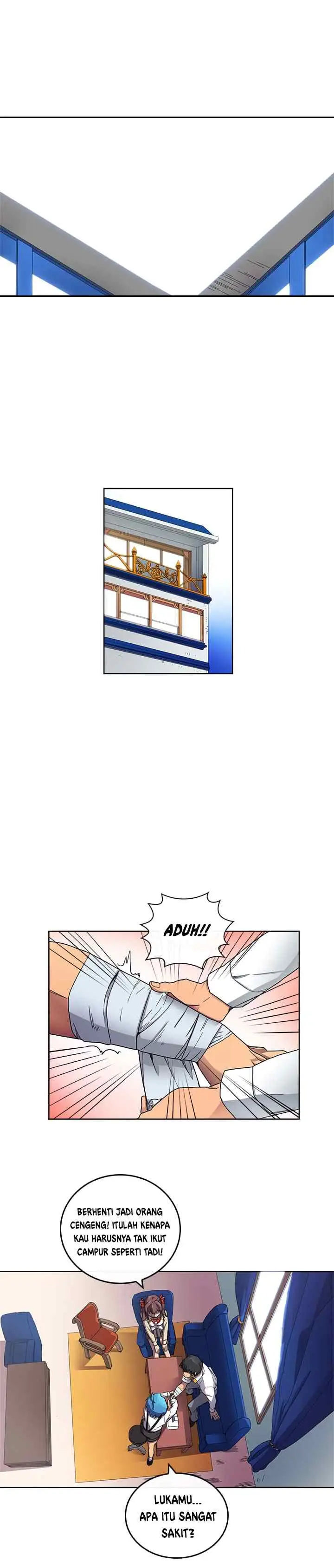 A Returner's Magic Should Be Special chapter 13 halaman 11