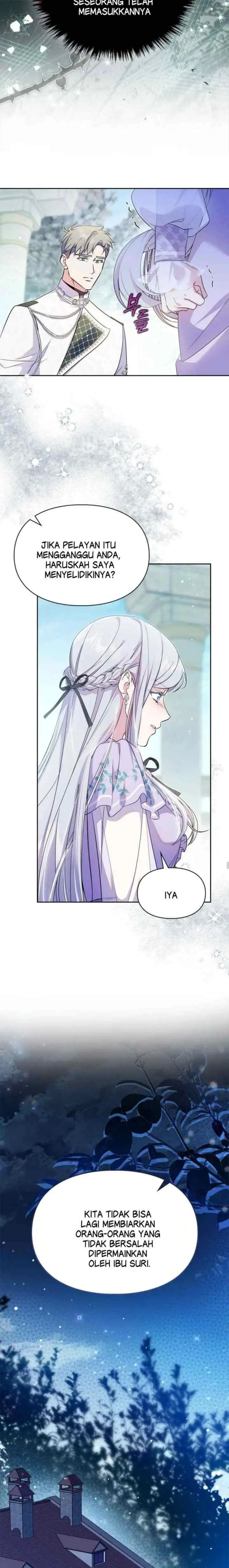 I Became the Tyrant's Servant chapter 85 halaman 16