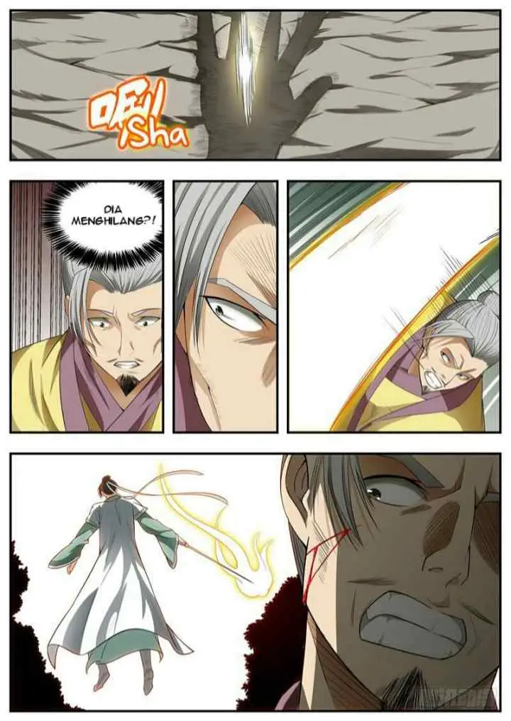 I Shall Seal the Heavens chapter 77 halaman 6