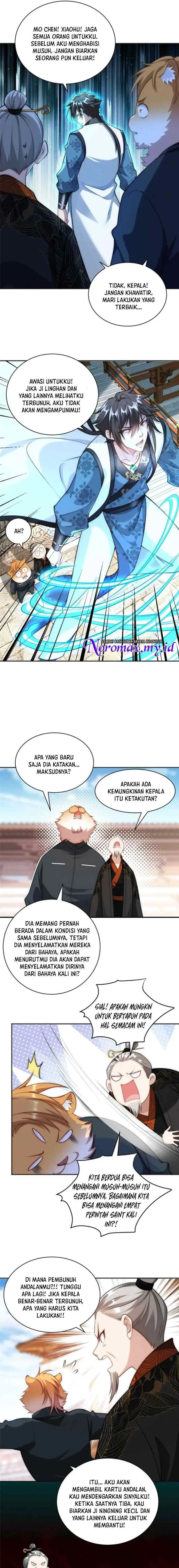 Reward 100 Million Lives at the Beginning chapter 72 halaman 5