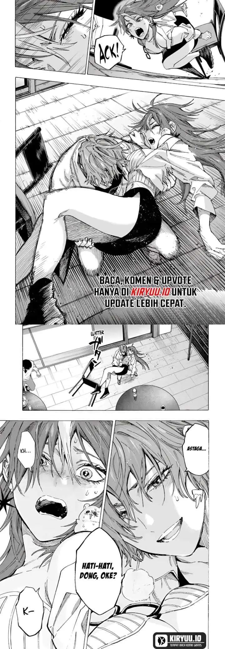 Marriagetoxin chapter 102 halaman 5