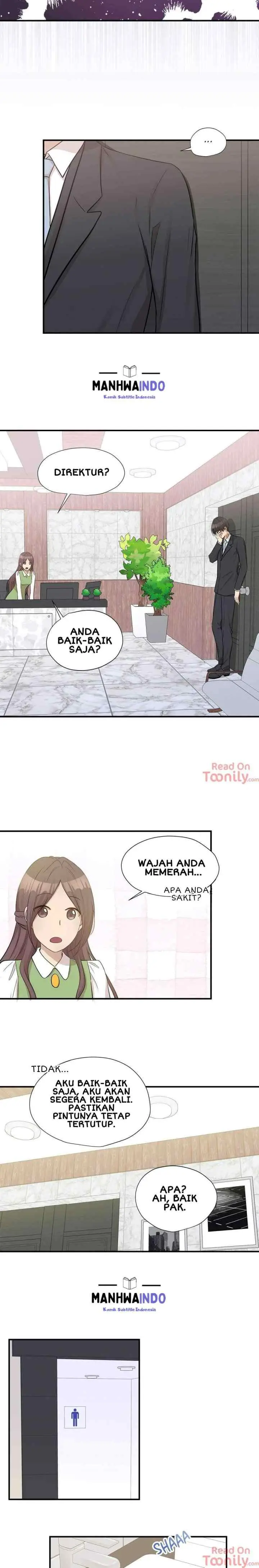 Just for a Meowment chapter 13 halaman 4