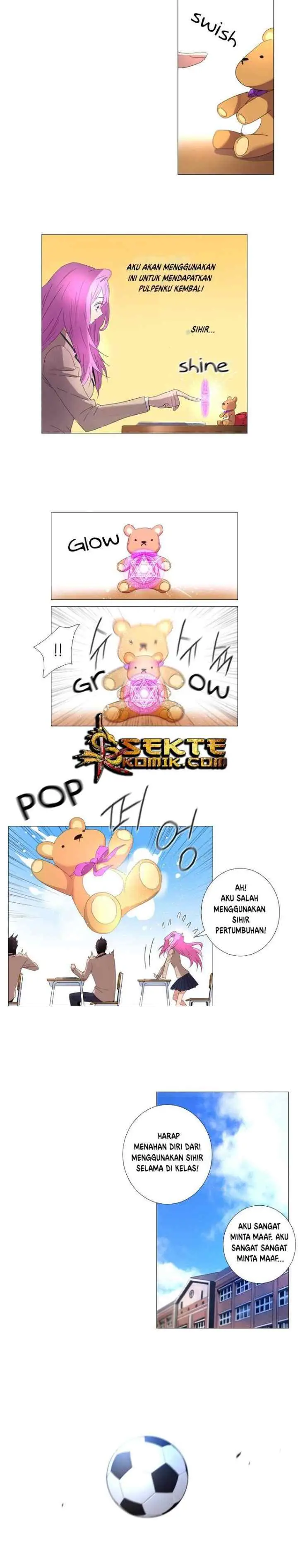 Heaven Soul chapter 28 halaman 11