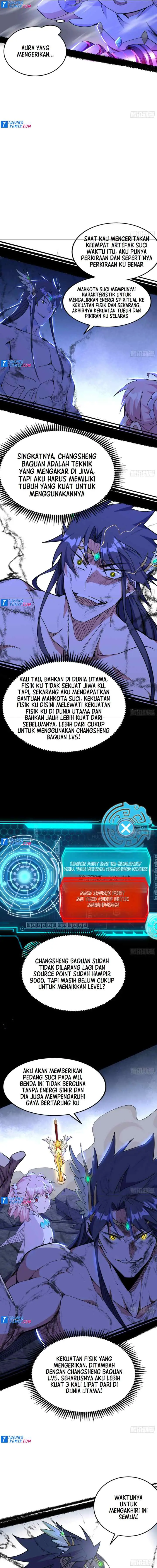 I'm An Evil God chapter 257 halaman 7
