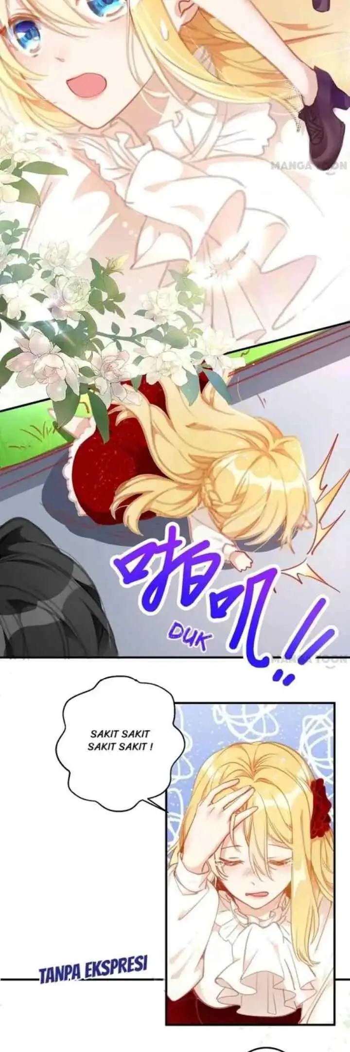 Daddy's Persona Has Collapsed! chapter 1 halaman 10