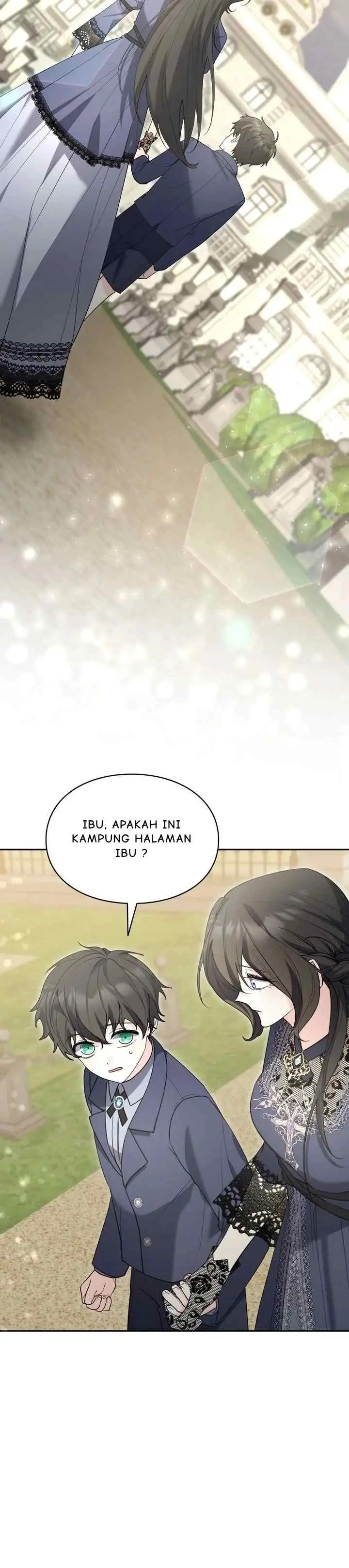 I Don't Want to Be a Lady chapter 40 halaman 10