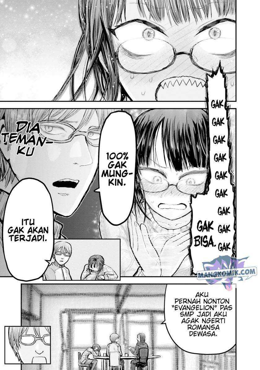 Isekai Ojisan chapter 7 halaman 12