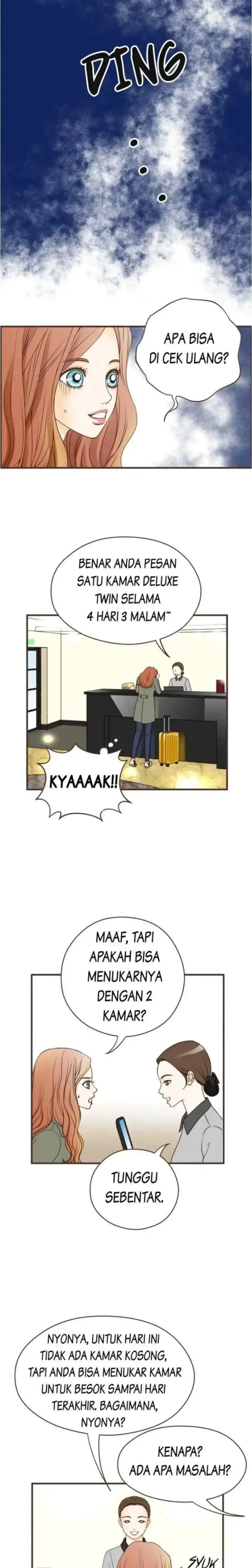 Love Puzzles chapter 64 halaman 9