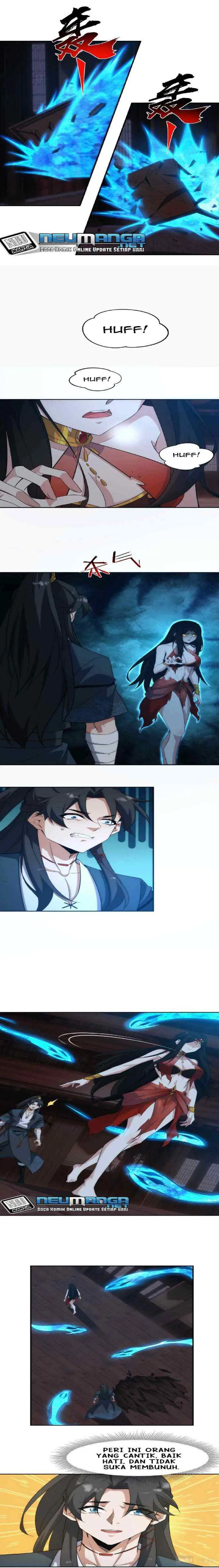 Accidentally Joined The Demon Cult chapter 3 halaman 4