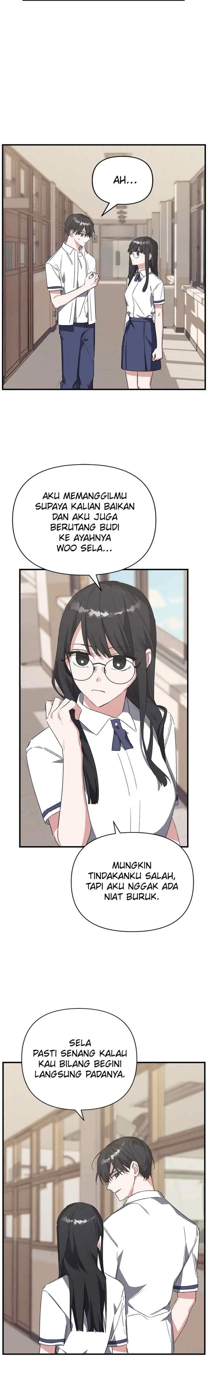 Nine (LEE Eum-sae) chapter 44 halaman 6