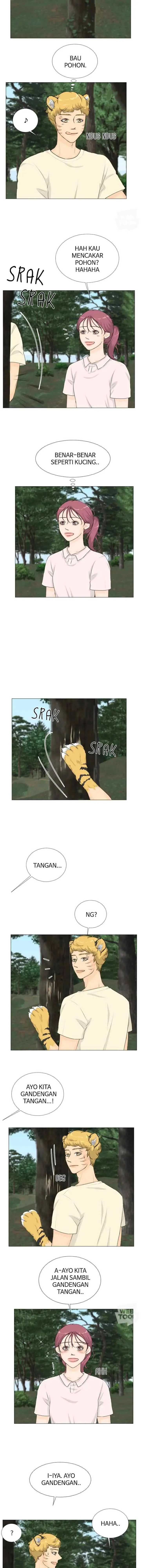Half Ghost chapter 61 halaman 4