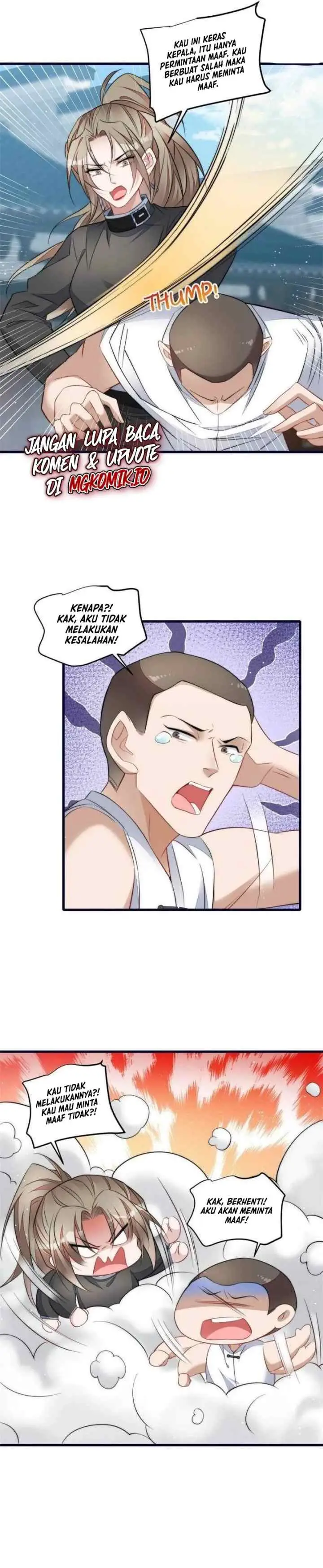 Furen Ta Chengle Da Laomen De Tuan Chong chapter 91 halaman 7