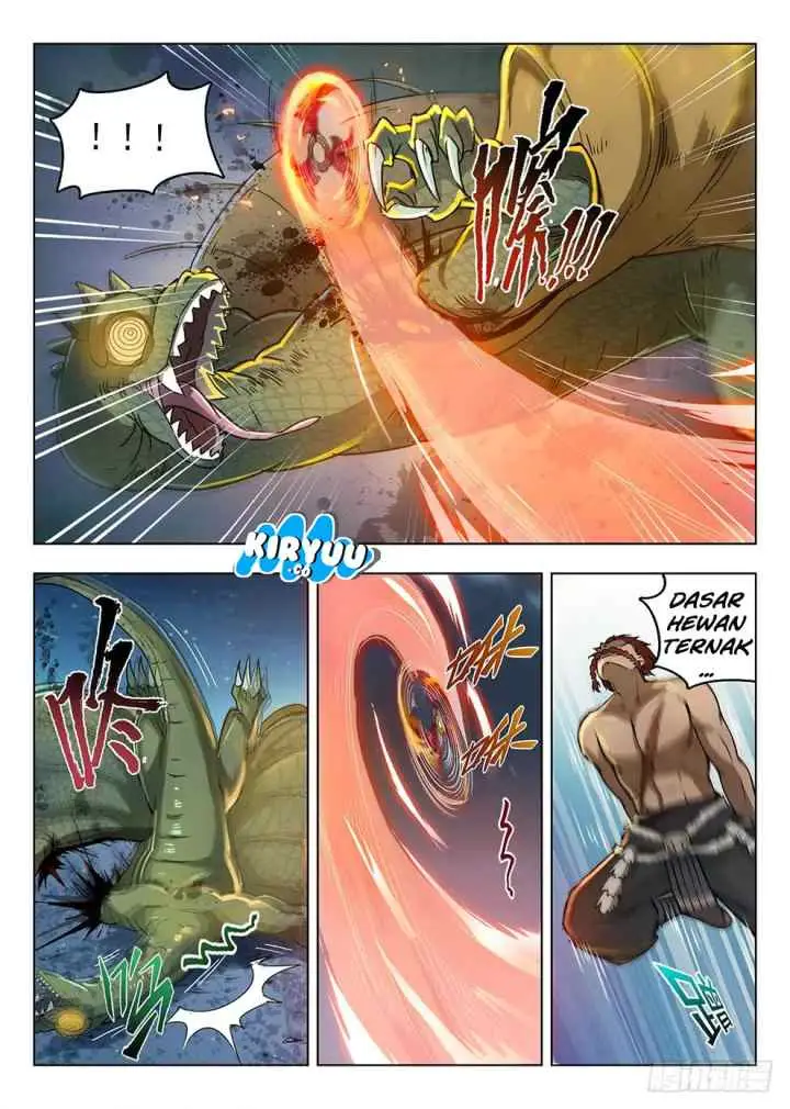 Dragon Field Hunter Hunter Age chapter 199 halaman 16