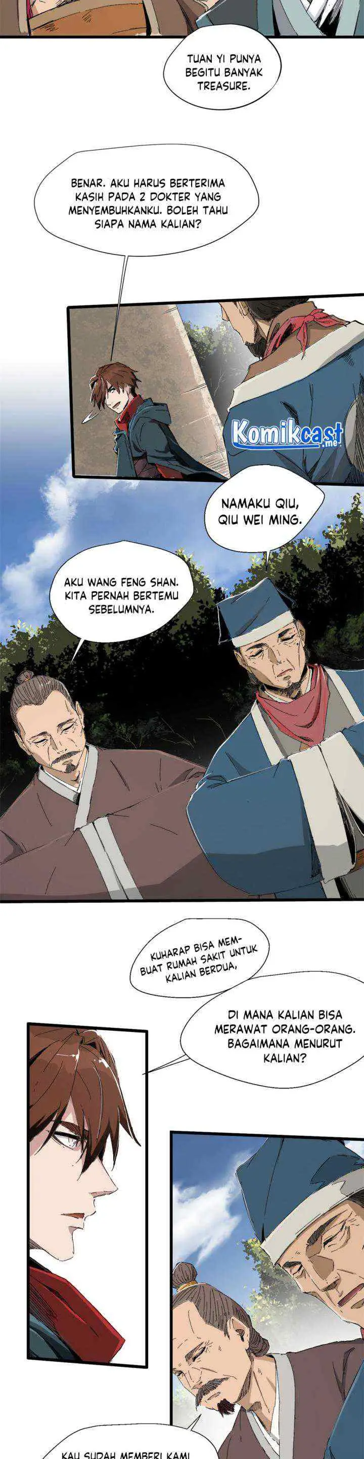 Eternal Kingdom Remake chapter 15 halaman 11