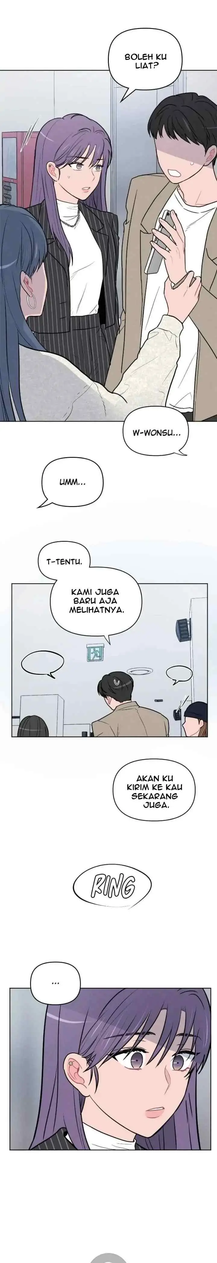 Pitiful Us chapter 24 halaman 16