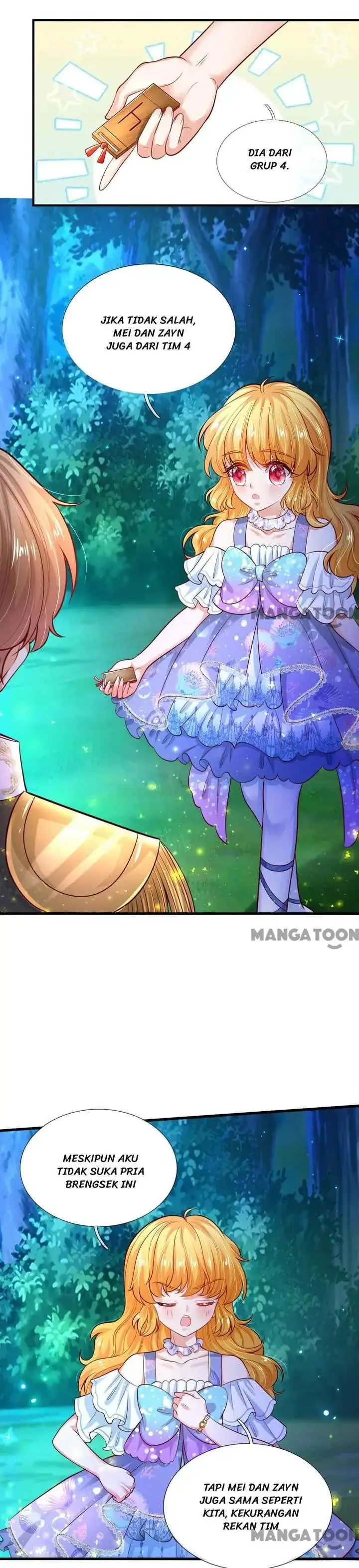 I Became The Emperor's Daughter One Day chapter 228 halaman 4